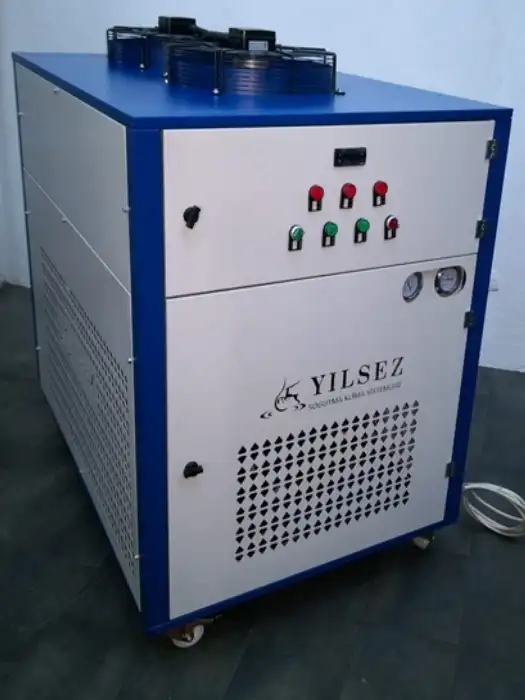Chiller,Su,Soğutma,Sistemleri,Yılsez,Üretim,toptan