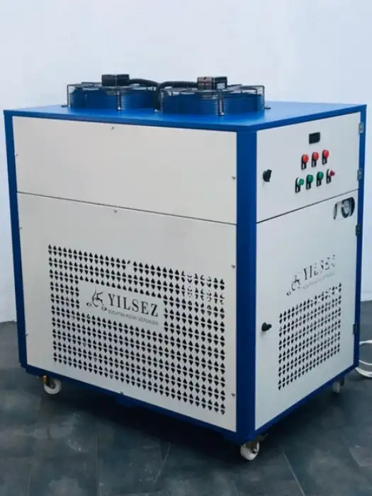 Chiller Su Soğutma Sistemleri, Yılsez Su Soğutma Sistemi