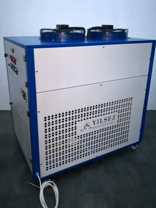 Chiller Su Soğutma Sistemleri, Yılsez Su Soğutma Sistemi