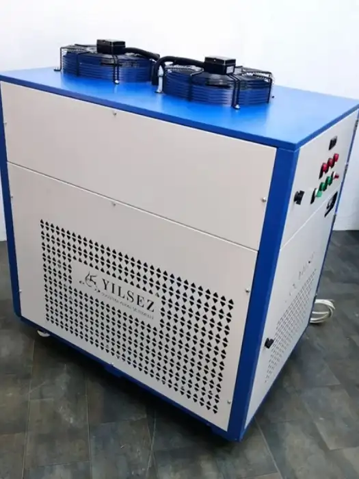 Chiller Su Soğutma Sistemleri, Yılsez Su Soğutma Sistemi