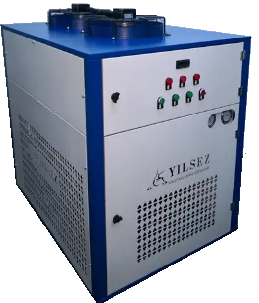 Chiller,Su,Soğutma,Sistemleri,Yılsez,Üretim,toptan